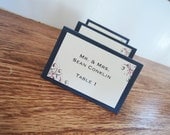Wedding Escort Cards, Wedding Place Cards, Menus, Table Numbers
