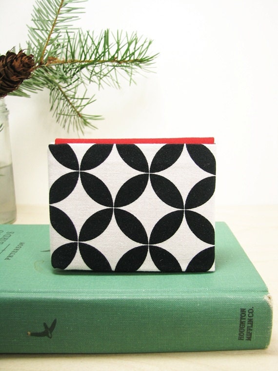 card case fabric wallet