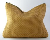 NEW - Woven Statement Clutch