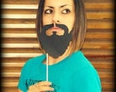 Beard on a Stick