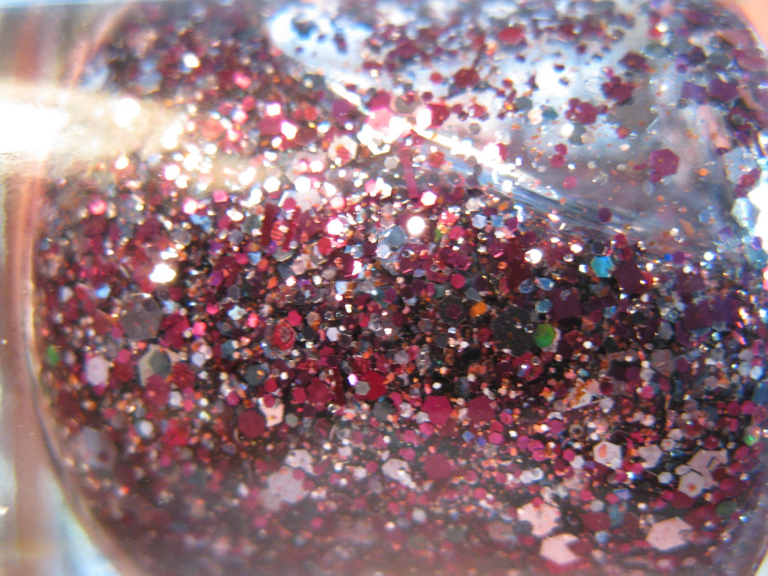 Coal for Wine-ers Nail Polish SALE