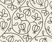 Fine Art Print.  Blackwork Embroidery.  September 12, 2012.