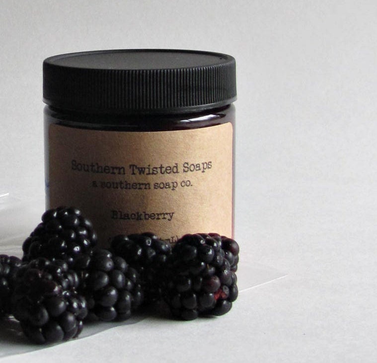 Blackberry Body Lotion