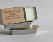 Raspberry Lemonade Solid Perfume