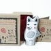 Cotton Message Doll - Minifriend: Big Bad Wolf