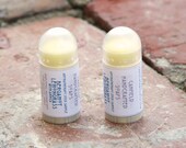 Bergamot Lemongrass Aromatherapy Stick with Arnica - Mini Size
