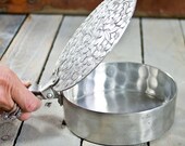 Vintage Butler Pan, Aluminum Pan
