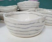 Porcelain Serving Bowl (Small)