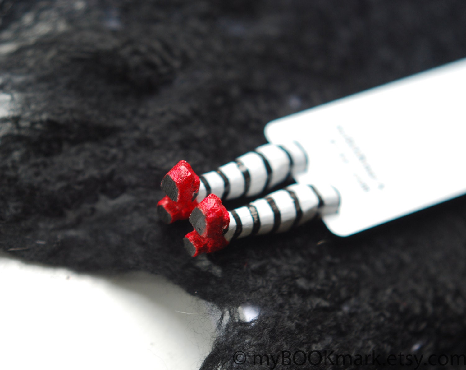 Wicked witch bookmark. Children gift, Wizard of OZ. Red slippers for her, for all, hostess. Ohtteam, theteam