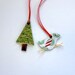 Christmas Gift Tags, Reusable Gift Tags, Rustic Ornaments