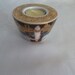 Goebel candel holder Artis Orbis G. klint  diameter 3,5" 2,5"heigth