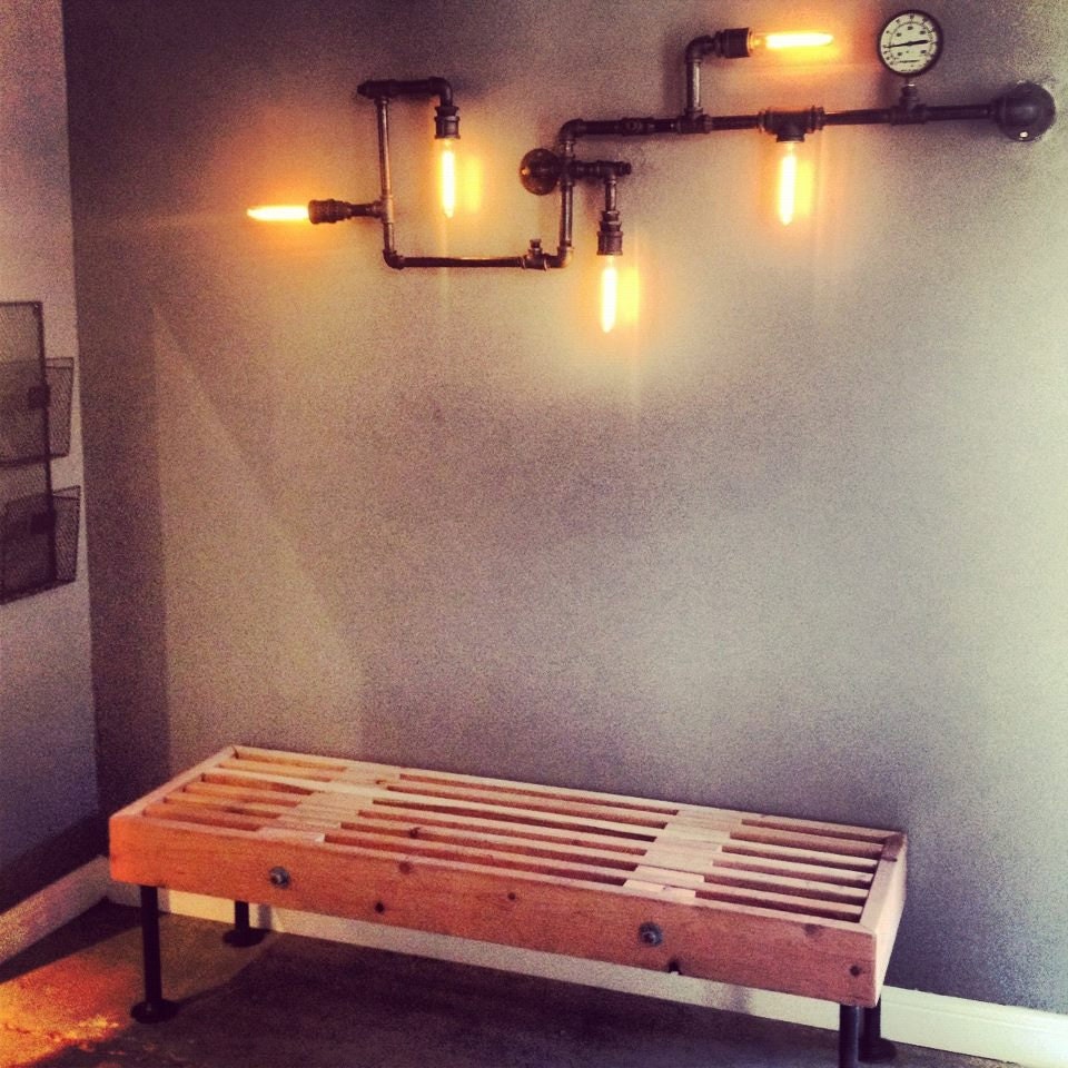 Custom Wall Piece