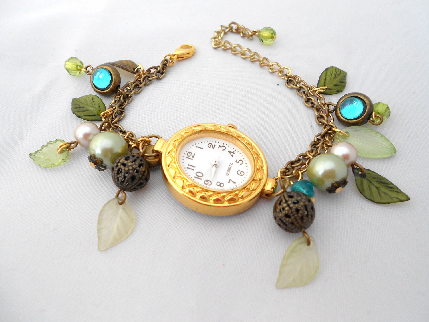 Clock Jewelry