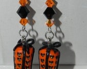 Nightmare Before Christmas Gift Earrings