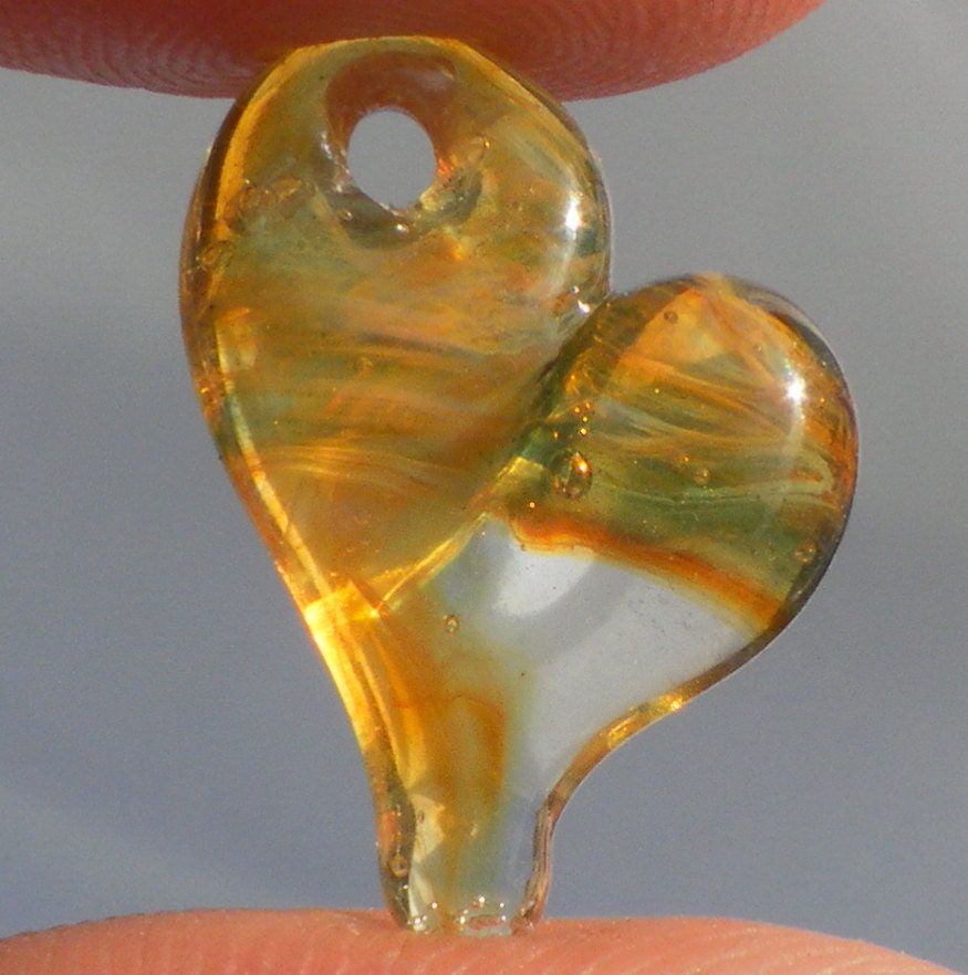 Heart Jewelry Charm Lampw...