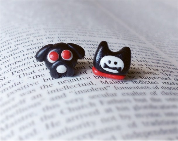 Halloween Adventure Time Finn and Jake as Vampires