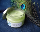 Pure Soy Scented Candle Coconut Lime Verbena 8oz