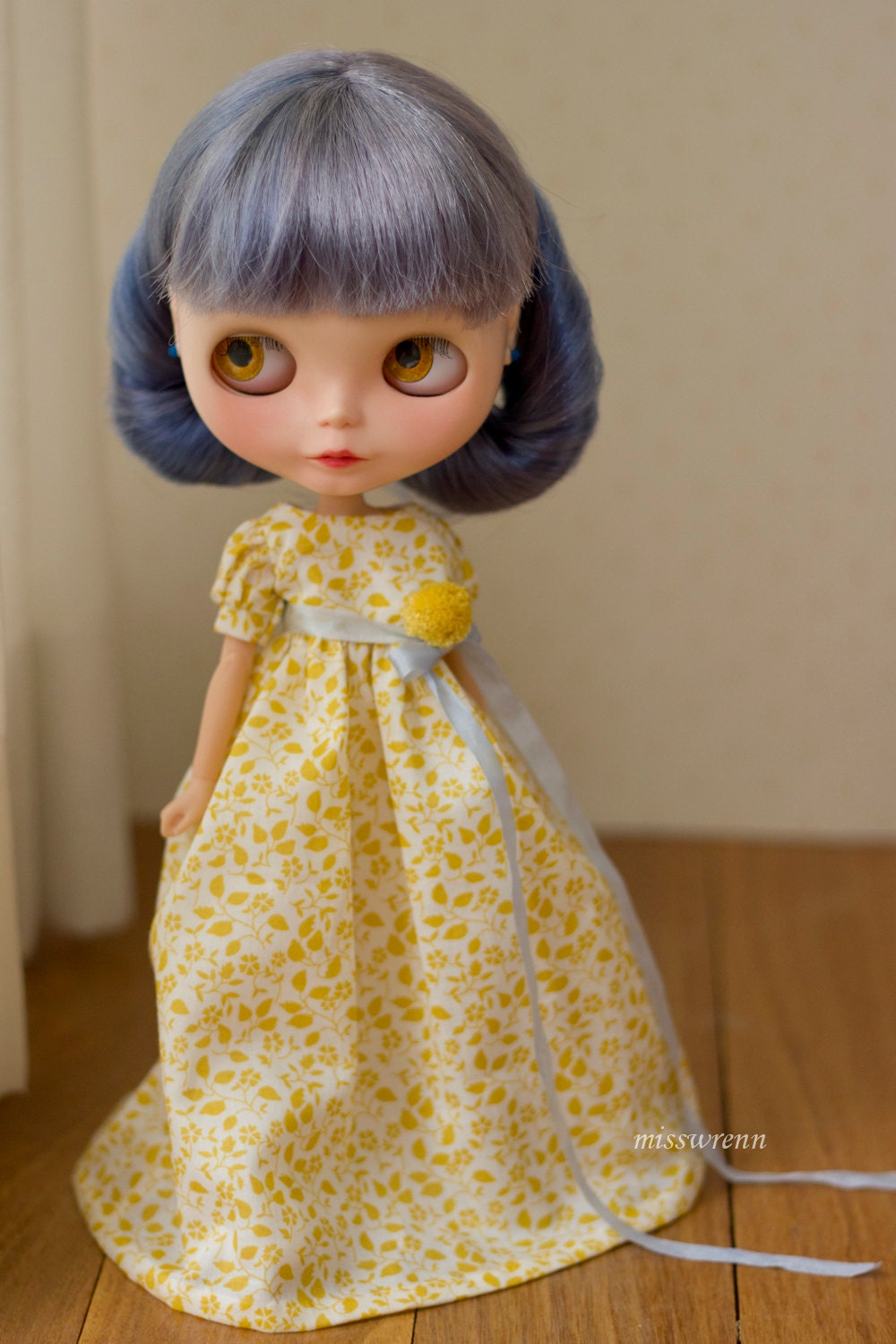 SALE PRICE pom pom party - lemon blossom
