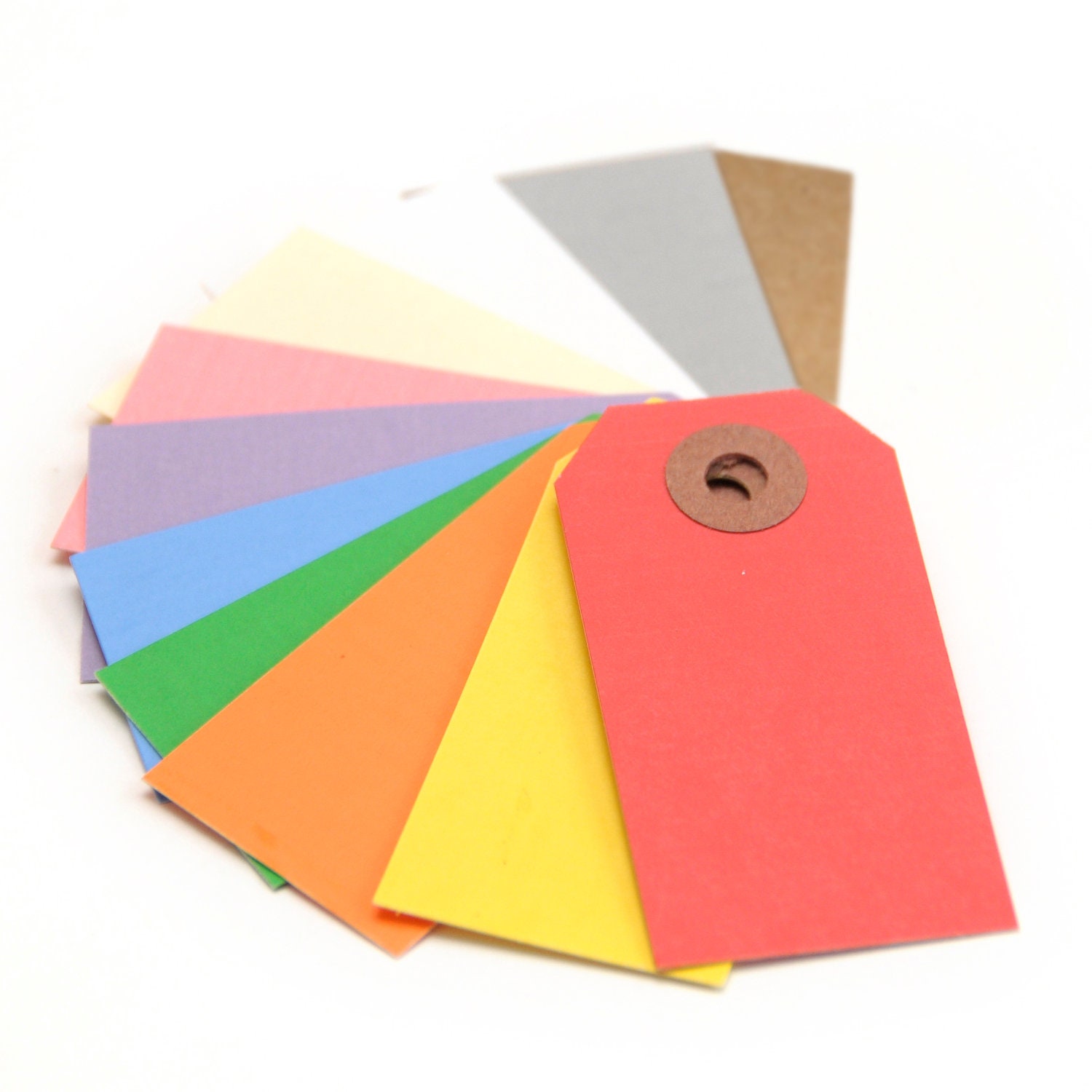 Parcel Gift Tags