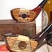 Vintage Golf Club Bottle Opener / Wood Driver Golf Club Bottle Opener