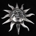 Sterling Silver Sun Brooch Marked Mexico 925 40.00 obo