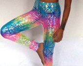 Galactic Warrior Leggings