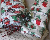 Baby's First Christmas (Personalized) Chenille Blanket