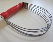 Androck pastry dough blender vintage dough mixer retro kitchen