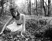 Wood Nymph Fine Art Portrait
