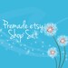 Premade Etsy Shop Banner Avatar Image Set - Dandelion