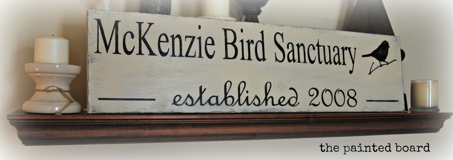 Custom Sign