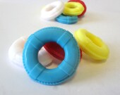 Lifesaver Soaps - Beach Guest Soaps - Set of 10 Favors