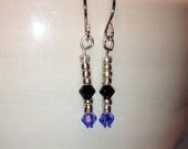Jenny - The Doctor's Daughter - Sonic Screwdriver inspired earrings