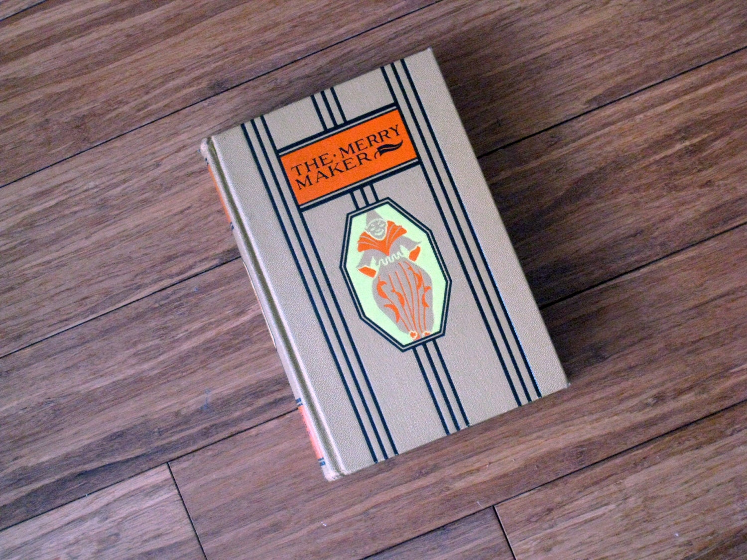 Vintage Rare 1941 Edition of The Merrymaker Volume 2