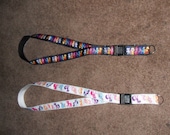 Handmade My Little Pony Lanyard
