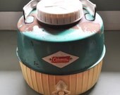 Vintage Coleman Drink Dispenser