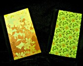 Pair of Mini Blank Art Journals (Set 10)