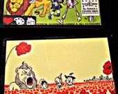 Wizard of Oz/William Warren Denslow Mini Art Pad