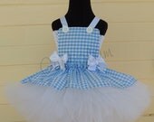Dorothy Tutu Costume, Tutu dress