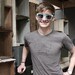 Tenderloin - Indiana Born and Breaded - Men's Brown Tshirt