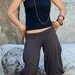 Pedal Pusher Pants- Bloomers -Womens Pants- Womens clothing-Cargo pants- Biking Pants-Yoga capris- Yoga Pants- Yoga clothes- Edgy Clothing