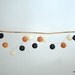 20 x Rattan ball dessert warm wood string light indoor / outdoor decoration deco room bedroom wedding patio party Beach balcony