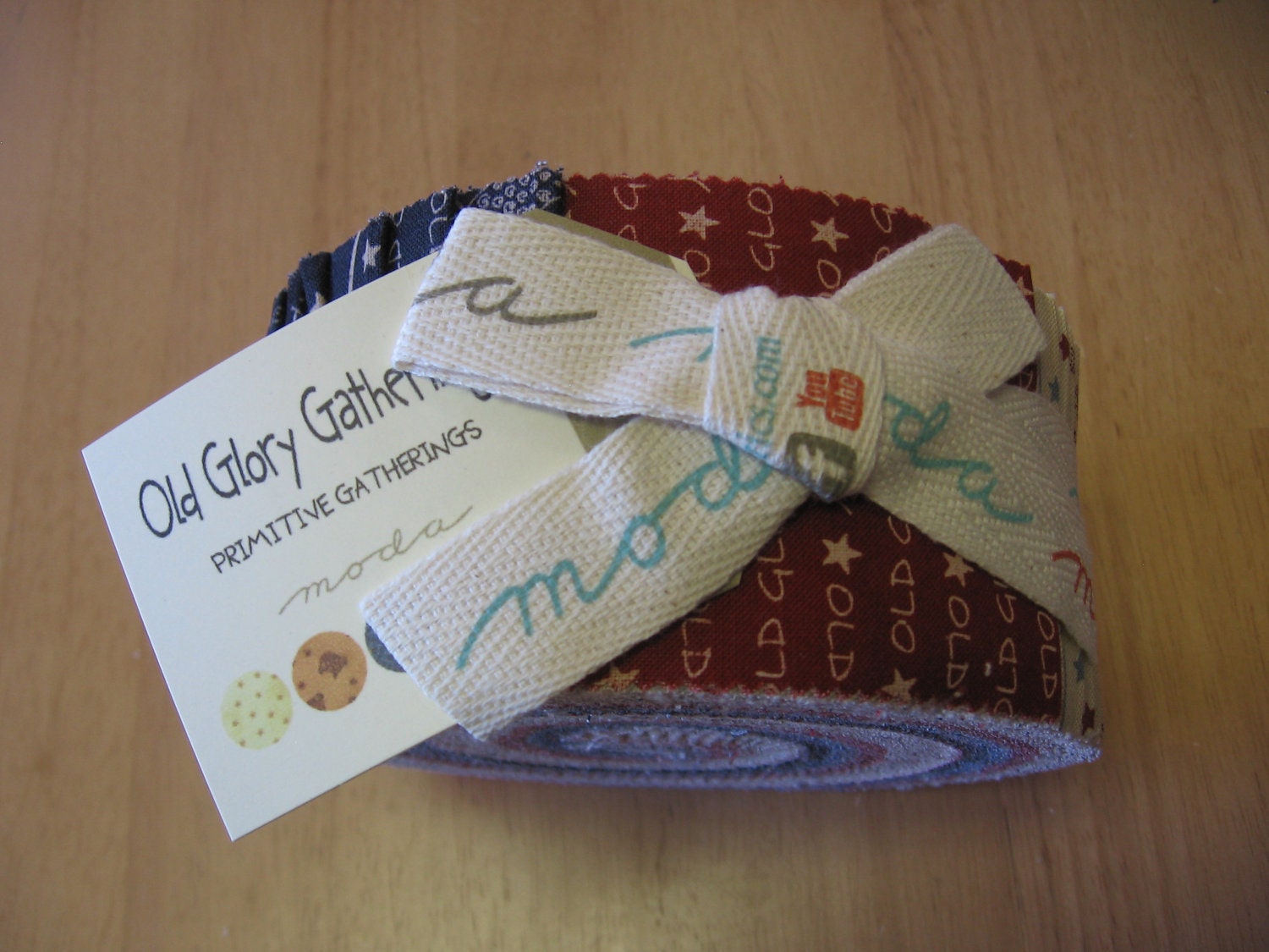 Old Glory Gatherings Jelly Roll