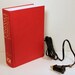Hidden Bookshelf Light Switch for Your Secret Lair
