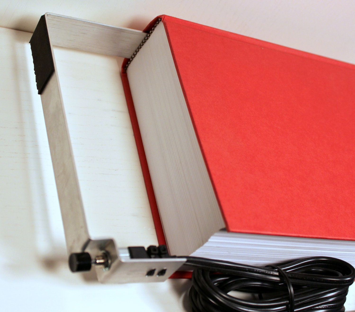 Hidden Bookshelf Light Switch for Your Secret Lair