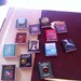 Miniature Book Pendants - Easily customized to your favorite novel/book by request - You choose the cover