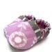 Ring Around The Rosy Baby Shoes, available to order in sizes 0-18 months