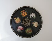 Drink Tray, Vintage Tin