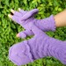 Convertible Fingerless Gloves or Mittens / Convertible Mittens / Warm knitted mitts / warm mittens / knitted mittens / cozy mittens