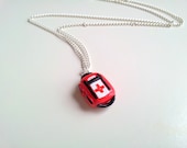 Left for Dead health pack necklace